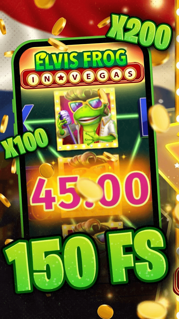 Elvis Frog Screenshot